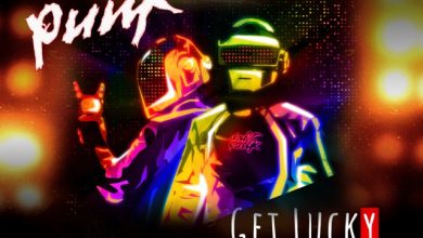 Daft Punk - Get Lucky (Silver Nail Cover Radio Mix)