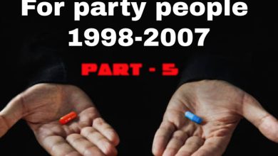 For party people - part 5 by SVnagel ( LV )