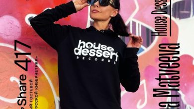 Masha Matveeva (House Dessert Rec.) — Микшер Русской кибернетики с Евгением Сваловым (4Mal) и Александром Киреевым (27.08.2025) #417