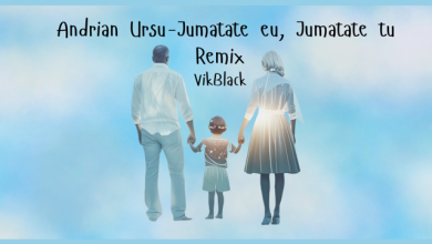 Andrian Ursu - Jumatate eu