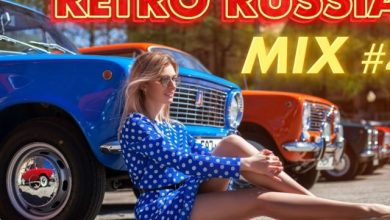 DJ DenisKdi - Retro Russian Mix #45