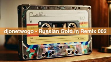 djonetwogo - Russian Gold In Remix 002