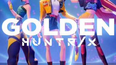 HUNTR/X - Golden (Andrew Evanz Remix)