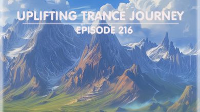OM Project - Uplifting Trance Journey #216 [1Mix Radio] #216