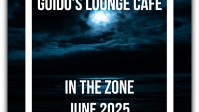 In The Zone - June 2025 (Guido's Lounge Cafe) #106