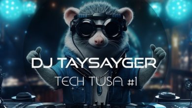 DJ TAYSAYGER-TECH TUSA #1(LIVE MIX)