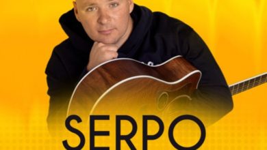 SERPO - Пароль из любимых слов ( DJ Flare Remix )