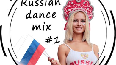 DJ Alkis - Russian dance mix #1