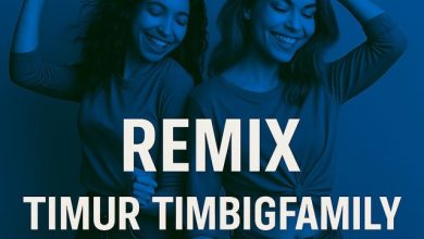 Тимур TIMBIGFAMILY - Накосячу ( Dj Llex Remix)V2
