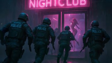 NEPHIIS - Nightclub