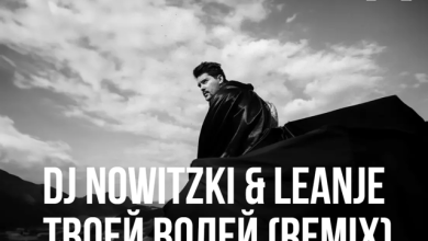 DJ Nowitzki & LEANJE - Твоей Волей (Remix)