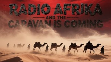 RADIO AFRIKA - А КАРАВАН ИДЕТ
