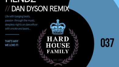 HHF037 - Original Pranksta - Fiendz (Dan Dyson Remix)