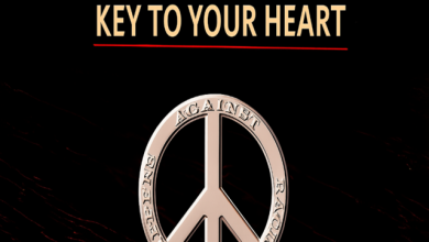 Rappers against racism - key to your heart (SydonV Remix)