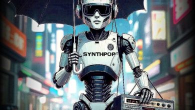 DJ Andrey Golubev - Mechanical Dreams vol.10 (synthpop & future pop long play mix)