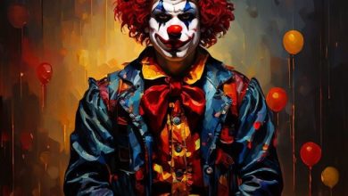 Clown party