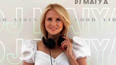 DJ Maiya - Good Vibes Podcast #19