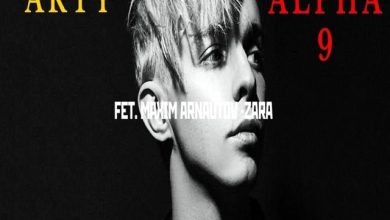 ALPHA 9 - ZARA ( MAXIM ARNAUTOV Remix )