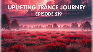 OM Project - Uplifting Trance Journey #219 [1Mix Radio] #219