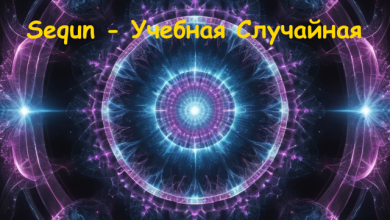 Sequn - Учебная Случайная