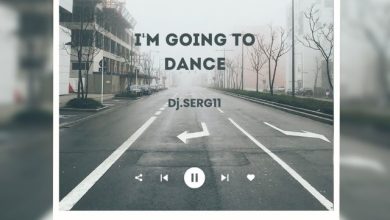 DJ.SERG11 - I'm going to dance