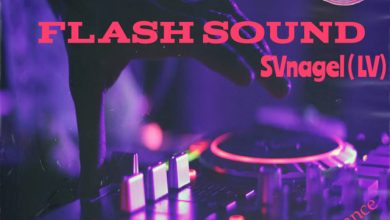 Flash Sound #610 by SVnagel( LV )