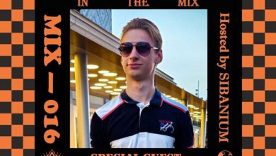 SIBANIUM IN THE MIX #16