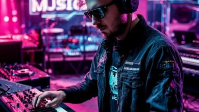 Techno Mix