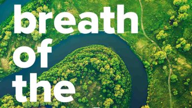 Dj Ton. The breath of the earth