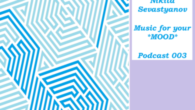 Nikita Sevastyanov - MFYM Podcast 003
