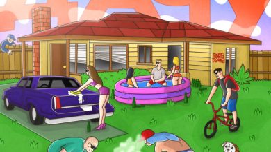 PARTYзанка - На Дачу