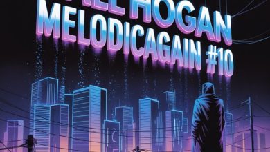 HALL HOGAN - MELODICAGAIN #10