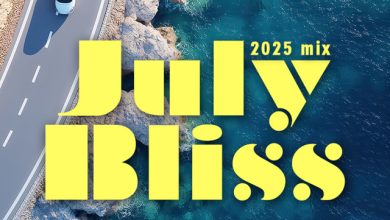 Mr.Solace - July Bliss - 2025 mix
