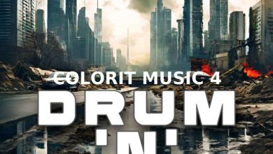 ONEGINЪ - COLORIT MUSIC 4 (Drum & Bass Mix)