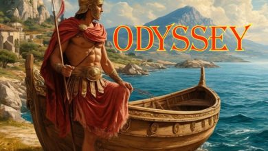 DedZhen - The Odyssey (Original mix)
