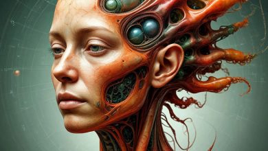 Zeitgeist (RU) - Biomorphic Harmonies #21