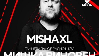 MISHA XL - MISHKA VINOVEN 352 - DFM LIVE MIX #352