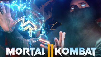 BAGAUHOM - Mortal Kombat 2 (#NR Nicholas Ray Remix)Version 2