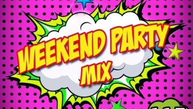 DJ Ramirez - Weekend Party [Mix 117] #117