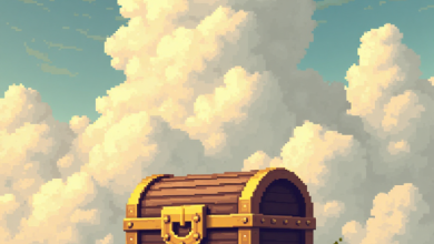 ☁ミ★BONUS Level in the Sky★彡☁