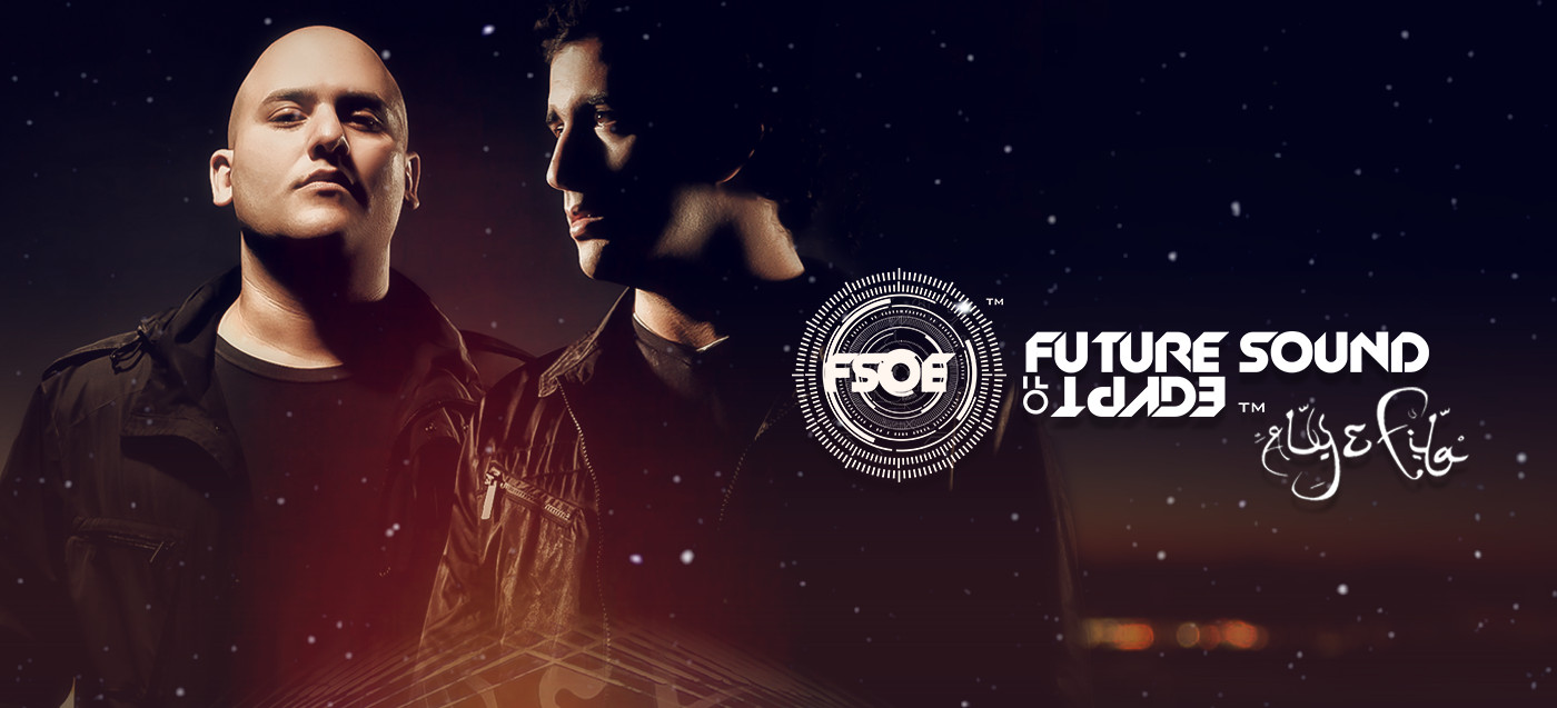 Aly & Fila – Future Sound of Egypt