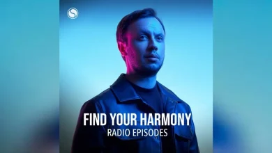 Andrew Rayel - Find Your Harmony