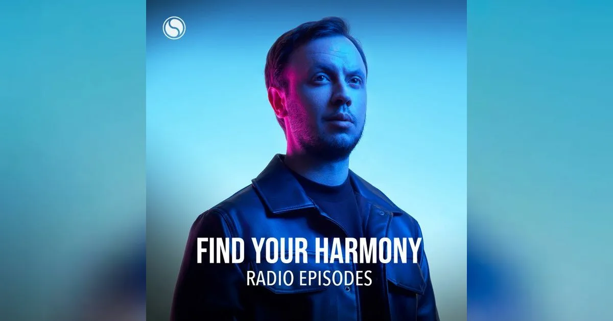 Andrew Rayel – Find Your Harmony RadioShow