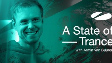 Armin van Buuren — A State of Trance