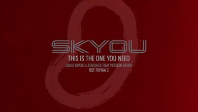 OST Почка 3 | Skyou - This Is The One You Need (Denis Bravo x Bordack Film Version V1 Remix)
