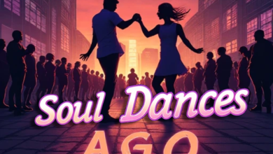 Ago Dancer - Soul Dances (Megamix)