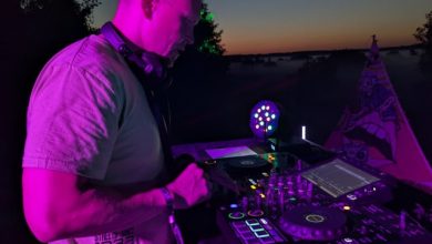 Alex Mur Mo - Live Set in Sliyanie 2025