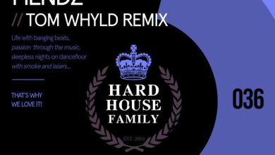 HHF036 - Original Pranksta - Fiendz (Tom Whyld Remix)