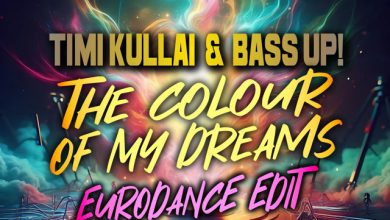 Timi Kullai & Bass Up! - The Colour of My Dreams (Eurodance Edit)