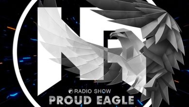 Nelver - Proud Eagle Radio Show #583 [Pirate Station Radio] (30-07-2025) #583